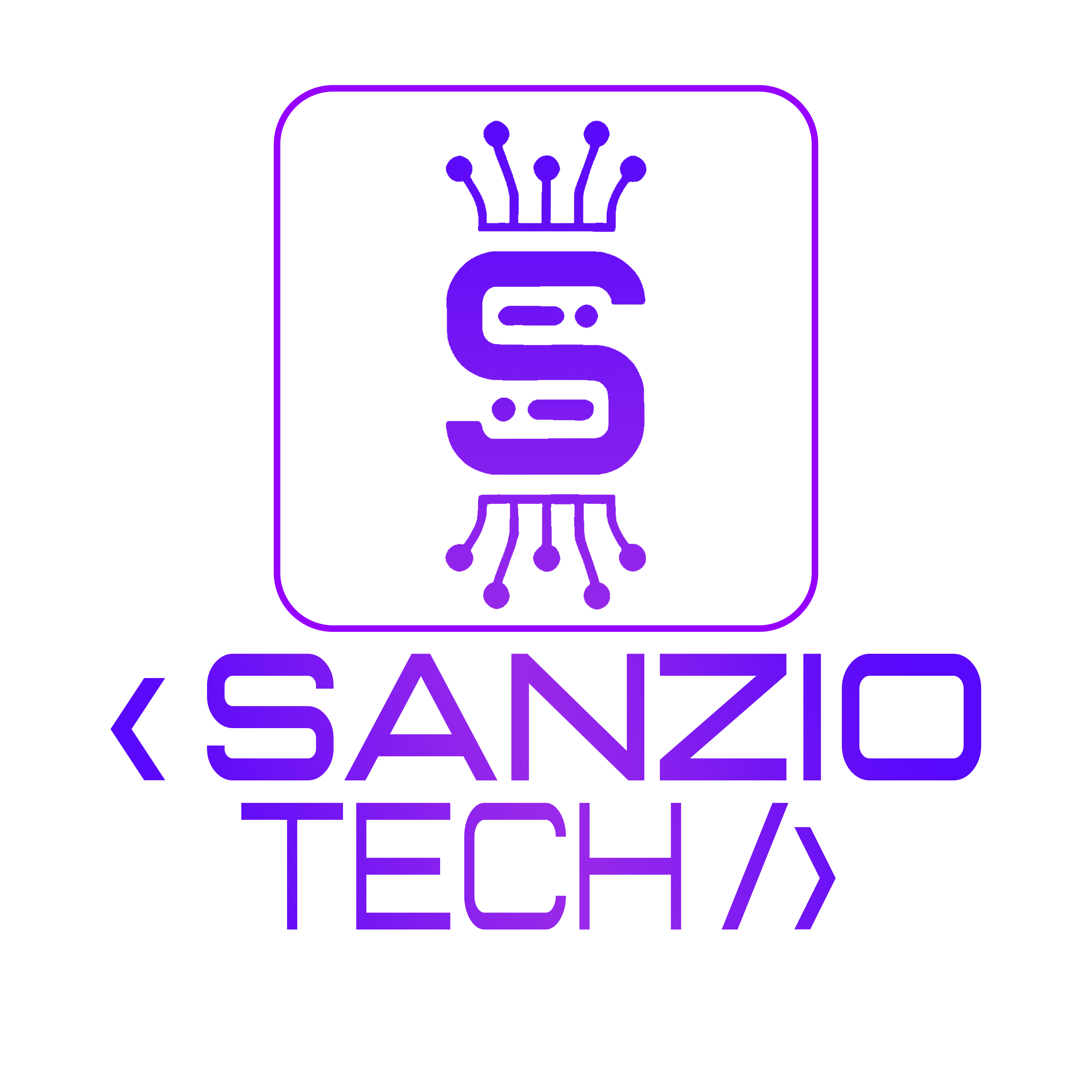 Logo SANZIO TECH